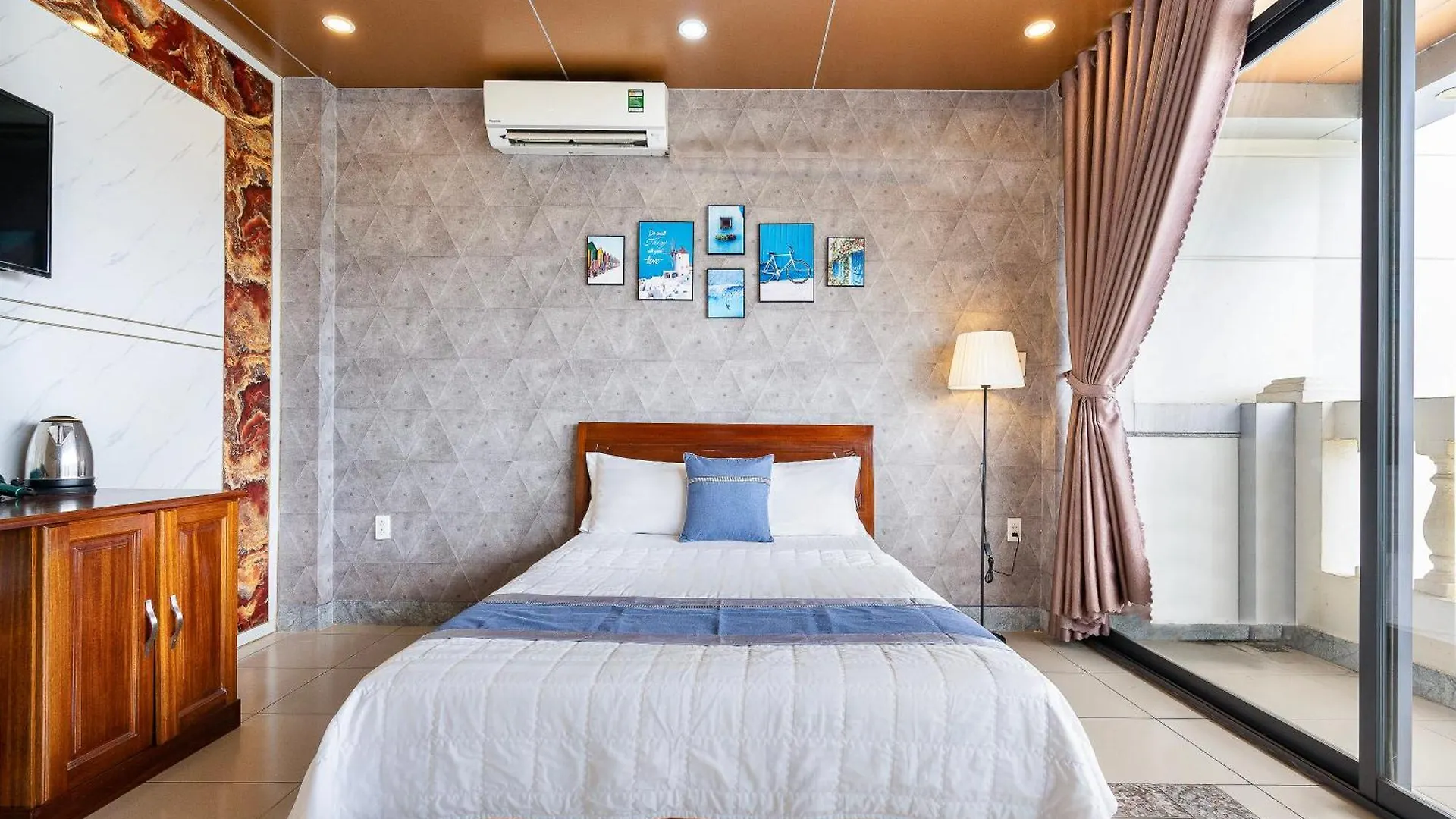 Camy Hotel Βουνγκ Τάου