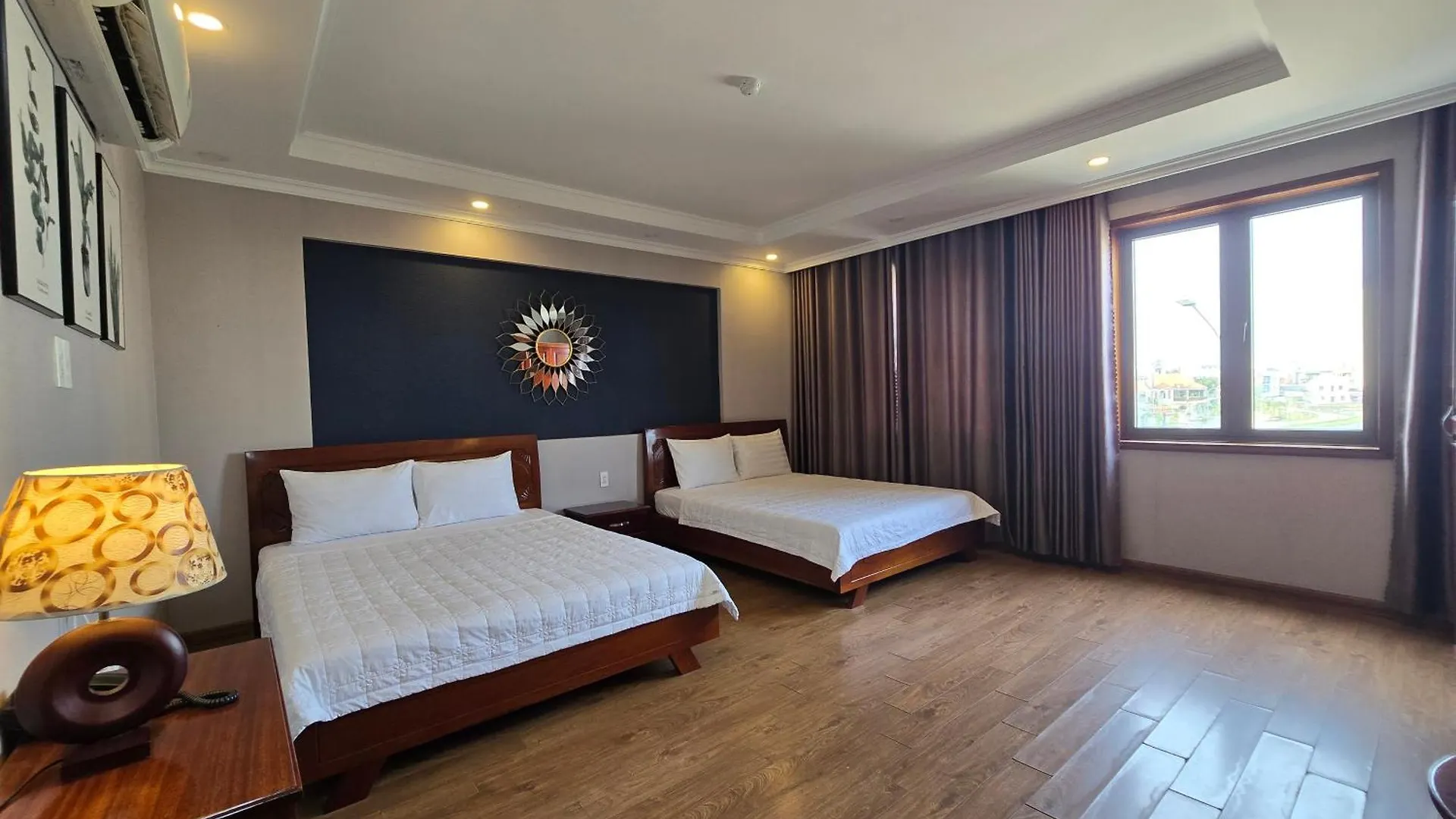 Camy Hotel Βουνγκ Τάου
