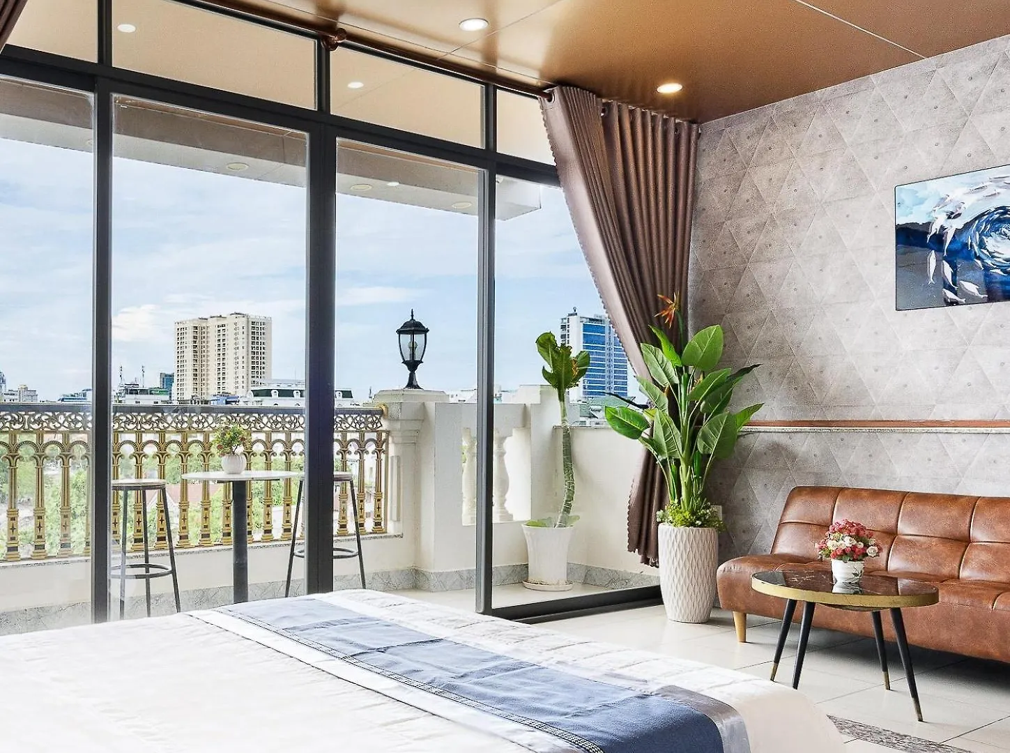 Camy Hotel וונג טאו 2*,  וייטנאם