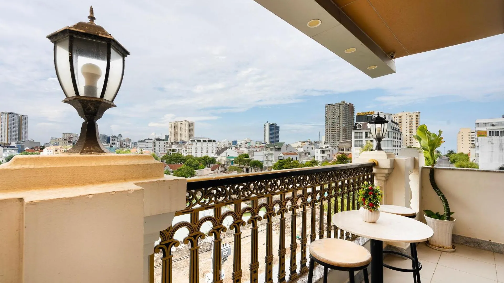 Camy Hotel וונג טאו 2*,