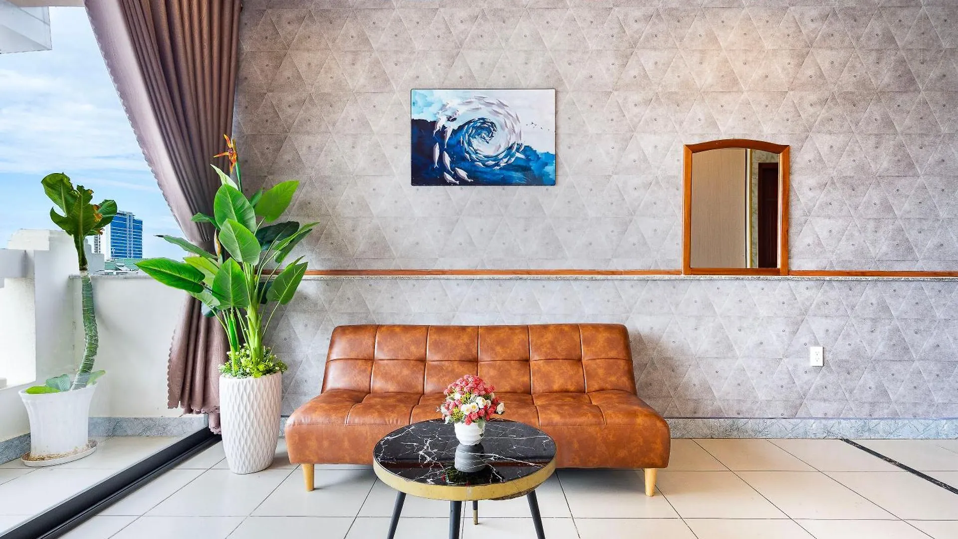 Camy Hotel וונג טאו