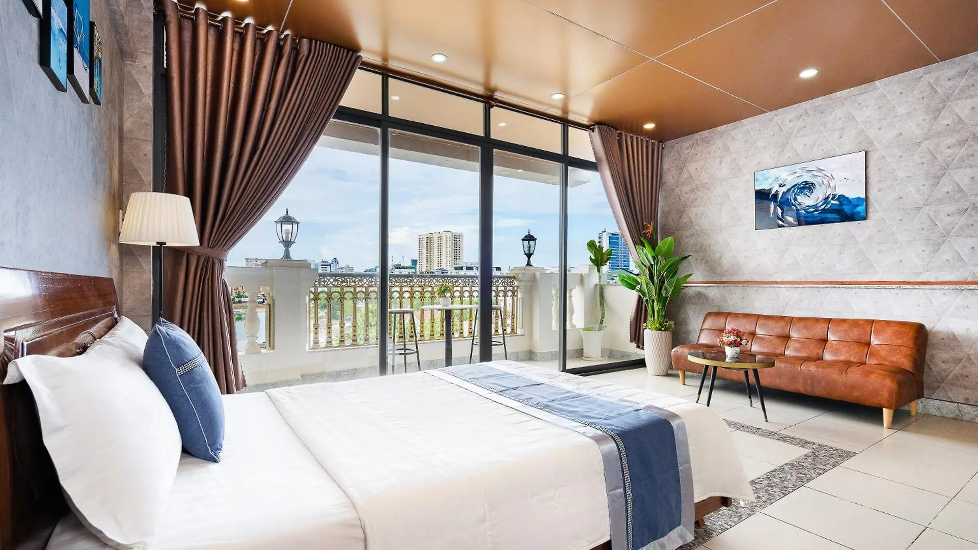 Camy Hotel וונג טאו 2*,