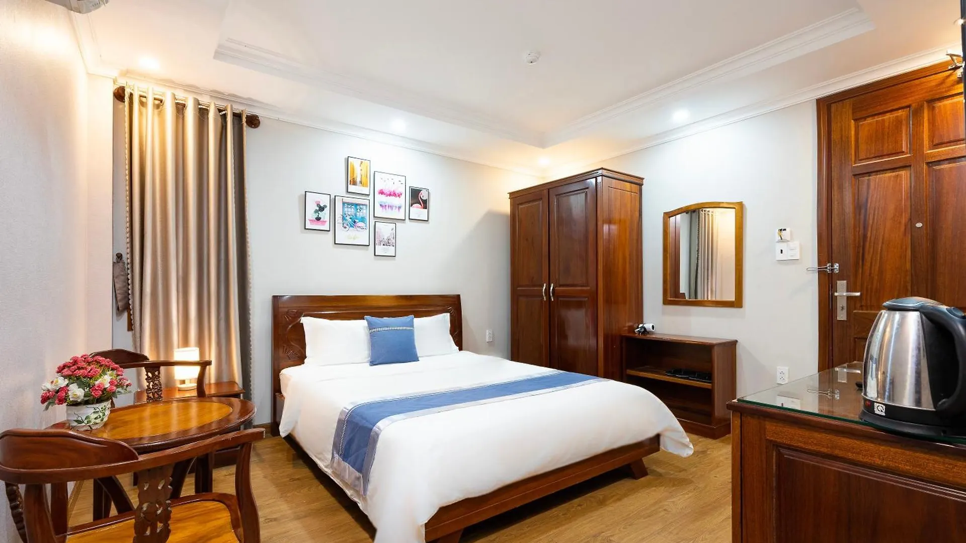 Camy Hotel וונג טאו 2*,  וייטנאם
