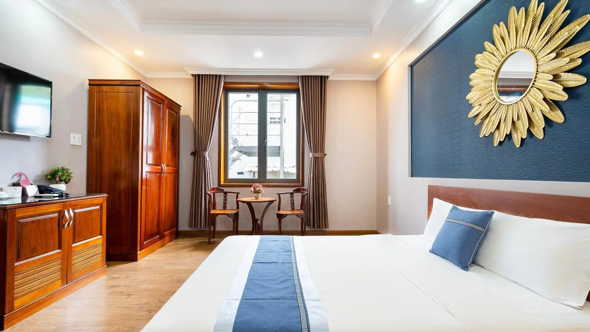 Camy Hotel וונג טאו